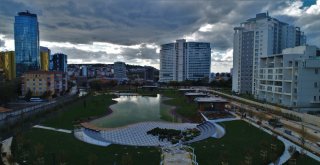 (Özel Haber) Maltepenin Dev Cumhuriyet Parkı 29 Ekimde Açılıyor