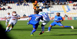 Spor Toto Süper Lig: Bb Erzurumspor: 1 - Kasımpaşa: 0 (İlk Yarı)