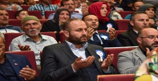 Cemil Meriç Kültür Merkezinde 15 Temmuz Anma Programı Düzenlendi