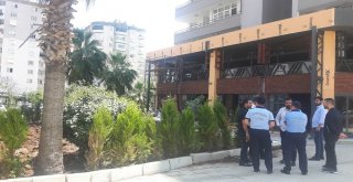 Adanada Seyyar Operasyonu