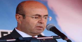 Tarım Ve Hayvancılık Fuarında Milyonluk Traktör İlgi Odağı Oldu