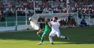 Tff 3.lig: Serik Belediyespor: 2- Anadolu Bağcılar Spor: 1