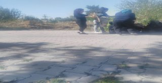 Varto Belediyesinden Bayram Öncesi Mezarlık Temizliği Yapıldı