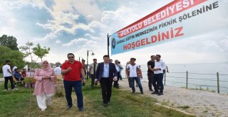 İpekyolu Belediyesinden Öğrencilere Piknik