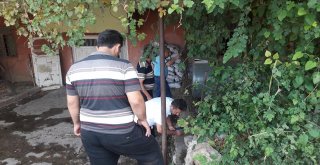 Sason Belediyesi Kaçak Su Kullanımına Karşı Denetimlerini Artırdı