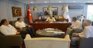 Kemer, Deniz Bilimleri Haftasına Ev Sahipliği Yapacak