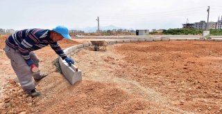 Kepez Belediyesinden Çankayaya Yeni Park