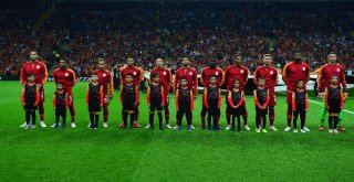 Uefa Şampiyonlar Ligi: Galatasaray: 1 - Lokomotiv Moskova: 0 (Maç Devam Ediyor)