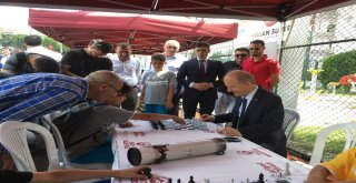 Genç Sporcular Fatihte Yetişiyor