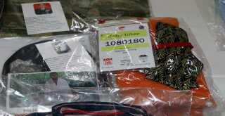 Şehitlerin Kıyafetleri Sakaryada Sergilendi