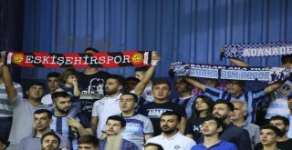 Spor Toto 1. Lig: Adana Demirspor: 2 - Eskişehirspor: 0 (İlk Yarı Sonucu)