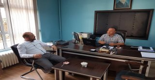 Niksar Belediye Başkanı Özcan: Şeker Pancarı Konusunda Bölgede Parlak Günler Yaşanacak