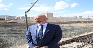 Çolakbayrakdar, Kentsel Dönüşümün Her Bir Adımını Takip Ediyorum