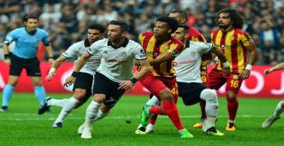 Spor Toto Süper Lig: Beşiktaş: 0 - Evkur Yeni Malatyaspor: 0 (Maç Devam Ediyor)