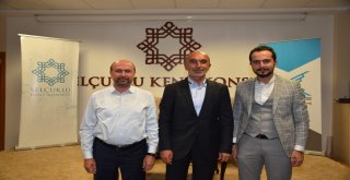 “İşin Ehlinden” Programına Hasan Angı Konuk Oldu