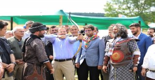 Türk Dünyası Kocayaylada Buluştu