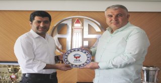 Cihan Bulut: Bu Yıl Antalyaspor İçin Feda Yılıdır