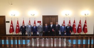 Vali Topaca, Hayırsever Niyazi Ercan İle Okul Pansiyonu Protokolü İmzaladı