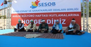 Sivasta Ahilik Haftası Kutlandı