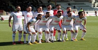 Spor Toto 1. Lig: Ty Elazığspor: 0 - Hatayspor: 1