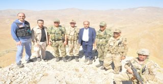 Üç İli Kapsayan Faraşin Yaylası Operasyonu Tüm Hızıyla Devam Ediyor