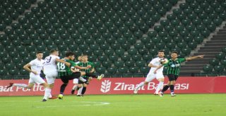 Ziraat Türkiye Kupası 2. Eleme Turu: Kocaelispor: 2 - Gölcükspor: 0