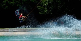 Wakeboard Türkiye Şampiyonası Nefes Kesti