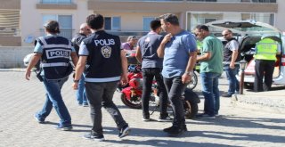 Ayvalık Polisi Göz Açtırmıyor