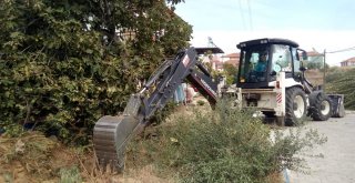 Temrek Mahallesinin Deresi Güvenli Hale Getirildi