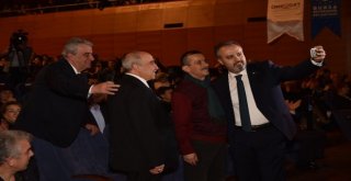 Bursada Anlamlı Konser