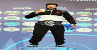 Metehan Başar Dünya Şampiyonu