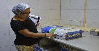 Simit Fırınları Denetleniyor