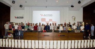 Aosbde Proses Eğitimi