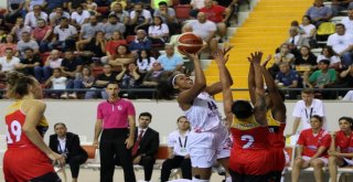 Kadınlar Basketbol Süper Ligi: Mersin Büyükşehir Belediyespor: 89 - Bellona Kayseri Basketbol: 64