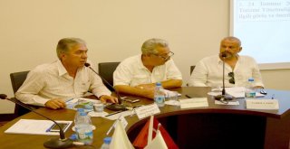 Çetinden, Deniz Turizmi Yönetmeliğindeki Revizyona Katkı Çağrısı