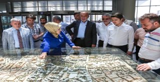 Çarşı Meram İş Merkezi Törenle Açıldı