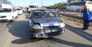 Bayram Dönüşü Zincirleme Trafik Kazası: 6 Yaralı