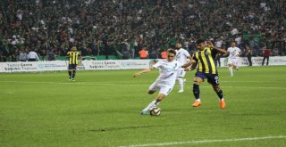 Kocaelispor Yeni Stadında İlk Maçına Çıktı