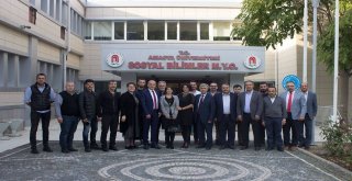 Sosyal Bilimler Myo Hizmet Sektörünü Destekleyecek