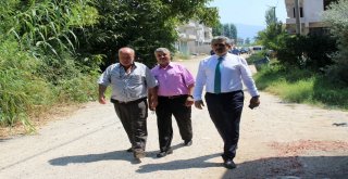 Nazilli Aydoğdu Köprüsü 17 Günde Tamamlandı