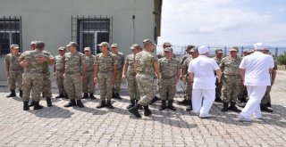 Mehmetçik, Kurban Bayramına Kars-Ermenistan Sınırında Girdi