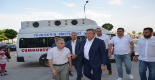 Beyin Kanaması Geçiren Bircanın Sağlık Durumu İyi