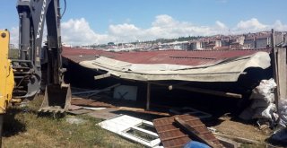 Esenyurtta Kaçak Yapılaşmaya İzin Yok