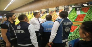 Eyüpsultan Zabıta Ekiplerinden Fırsatçılara Sıkı Denetim