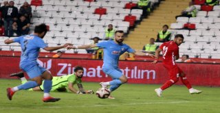 Ziraat Türkiye Kupası 4. Tur: Antalyaspor: 1 - Yomraspor: 1