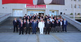 Bartında Gaziler Günü Kutlaması