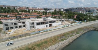 Tekirdağ Su Ürünleri Toptancı Haline Kavuşuyor