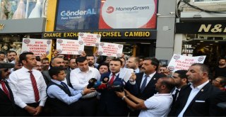 Tümkiad Üyesi 300 İş Adamı 3 Milyon Doları Tlye Çevirdi