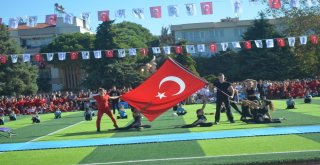 İzmirin İlçelerinde Cumhuriyetin 95. Yıl Gururu