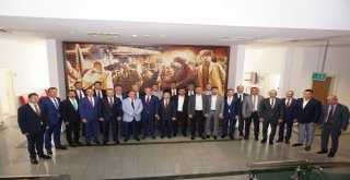 Osmaniye Batı Karadenizin Kardeşi Oldu